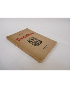 Livre Rondels & Ballades Francois Laya 1915 Mennet Prina Vautier