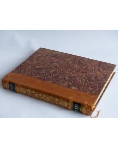 Livre Rudyard Kipling Kim Ch. Fouqueray 3e édition