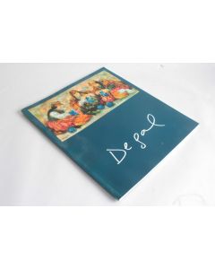 Livre Simone degal dessin dédicacé 1981
