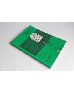 Livre Uhren und Zeitmessung Richard Muhe 1972 Horlogerie