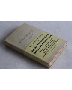 Livre Vernissages Eugène Martin 18 Lithographies originales 1946