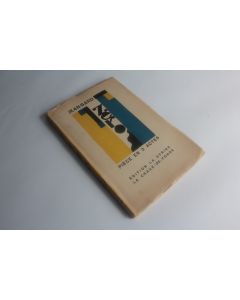 Livre Zero Jean Bard pièce en 3 actes 1930