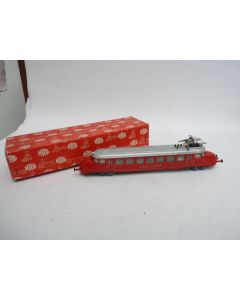 Locomotive HAG Locomotiven Train Électrique Flèche Rouge N°100
