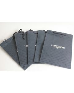LONGINE Sac en carton semi rigide publicitaire display watches