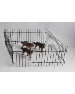 Loup Zoo Elastolin Hausser composition Jouet