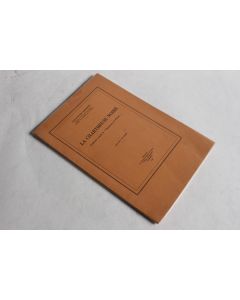 Luigi-Foscolo BENEDETTO envoi dédicace La chartreuse noire 1947