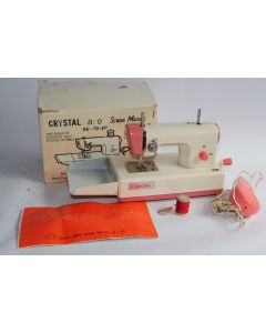 Machine à coudre Crystal Sewing Machine Jouet
