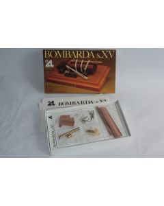 Maquette canon bois/métal Bombarda s. XV Artesania Latina