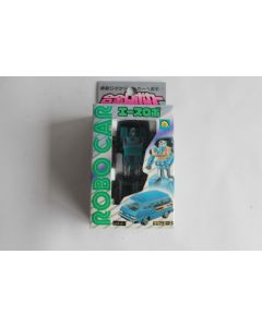 MARK Gokin robo car Town Ace 1984