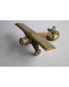 Mascotte automobile SPIRIT OF SAINT LOUIS