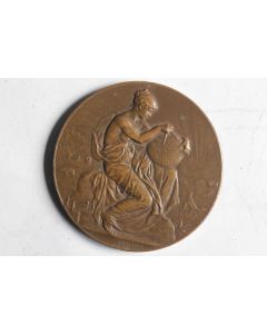 Médaille Alphée Dubois pour Touring-Club de France 