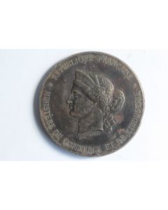 Médaille Exposition Universelle de Barcelone 1888