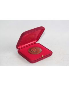 Médaille papale Pape Jean Paul II Vatican
