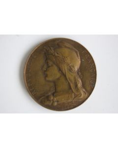 Médaille Prévoyants de l'Avenir assurance