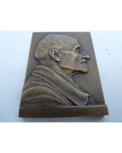 Médaille professeur Justin JOLLY 1941