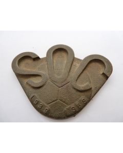 Médaille SOC 50 ans F.I.E.S MAYAN.C° Marseille