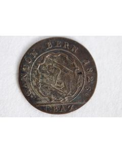 Monnaie 1 Batzen 1826 canton Berne Suisse