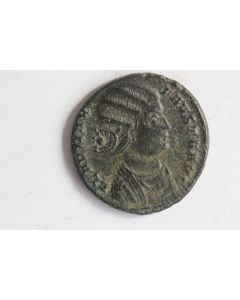 Monnaie romaine Fausta Centenionalis ou nummus