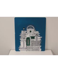 MONTBLANC Panneau publicitaire Stylos