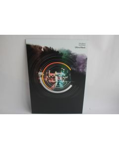 MONTBLANC Publicité stylo StarWalker Ultra Black