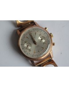 Montre chronographe SOMY Calibre Vénus 188