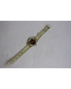 Montre Swatch 1993 Scribble GZ 124