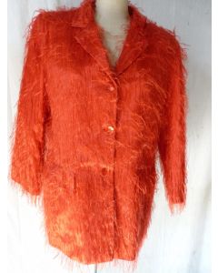 NATHALIE CHAIZE Paris veste vintage T 42