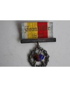 Médaille de tir Genève 1928 Arquebuse - Navigation