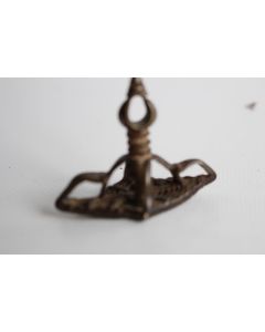  Tampon à tilak, tika, bindi ou pottu Inde