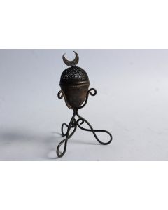 Ancien brûle encens oriental