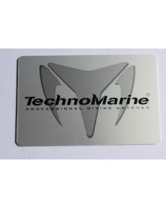 TechnoMarine garantie pour montre