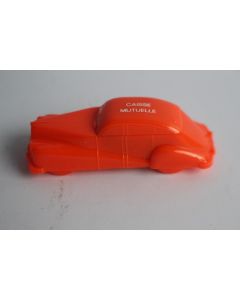 Taille crayon publicitaire voiture Caisse Mutuelle