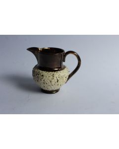 Pot à Crème en Faïence de JERSEY