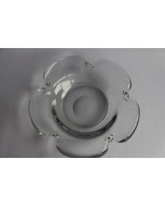 DAUM France grande coupe cristal