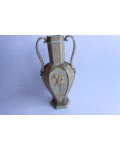 Vase céramique Villeroy & Boch Mettlach