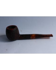 Pipe SAVINELLI Tortuga Tiger Rustic 207 S
