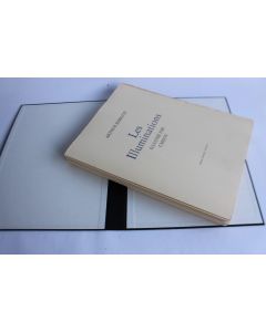 CARZOU Les Illuminations Arthur Rimbaud 150 ex.1969