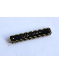 Couteau publicitaire LIR Robbio