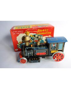 Jouet Modern Toys 3177 Smoky Locomotive