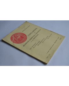 Office National des recherches scientifiques, Industrielles et ...1932