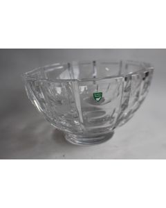 ORREFORS Sweden Grande coupe cristal
