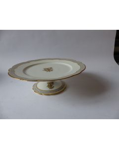 Coupe a pâtisseries porcelaine  Grand dépot rue Drouot  TC