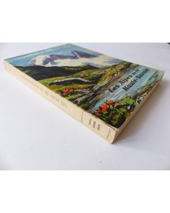 Livre  Les Alpes De La Haute -Savoie  F.Gos