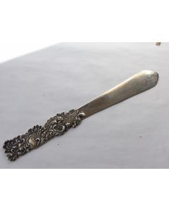 TIFFANY & Co Coupe-papier argent