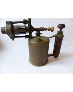 Lampe a souder ancienne F.J. 