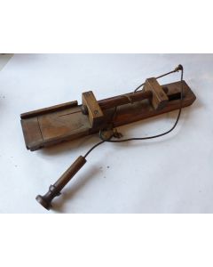 Perceuse à archet pour horloger 