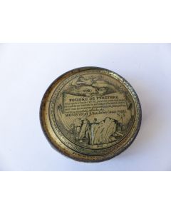 Boite soufflet poudre de Pyrèthre VICAT N°3
