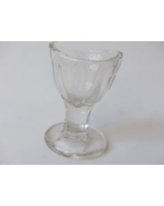 Ancien rince oeil - oeillère pour bain oculaire