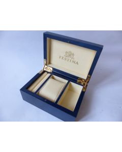 Écrin pour montre et bijoux FESTINA 