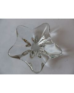 BACCARAT Vide poche en cristal